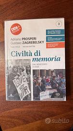 Civiltà di memoria – Volume 3