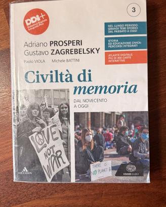 Civiltà di memoria – Volume 3
