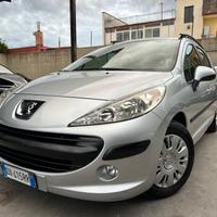 Peugeot 207 1.6 HDi 90CV SW Anno 2009