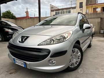 Peugeot 207 1.6 HDi 90CV SW Anno 2009