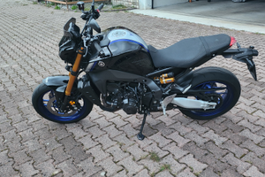 Yamaha MT 09 SP