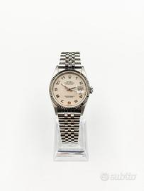 Rolex Datejust 36mm Computer Dial