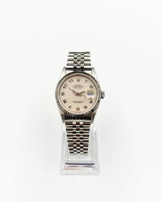 Rolex Datejust 36mm Computer Dial