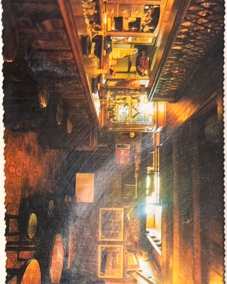 Arredo pub irlandese