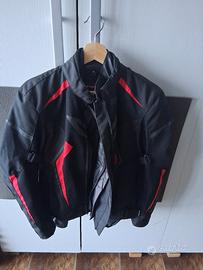 Giacca moto donna