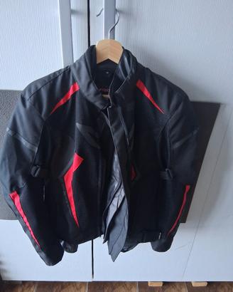 Giacca moto donna