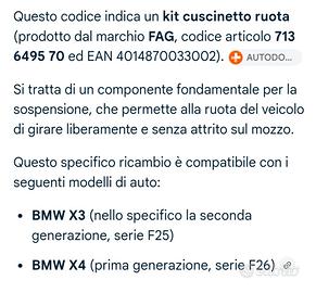 Cuscinetto