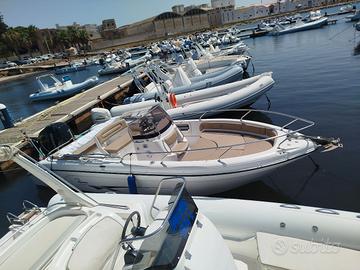 Ranieri Voyager 22 + Fuoribordo Mercury Verado 225