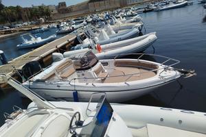 Ranieri Voyager 22 + Fuoribordo Mercury Verado 225