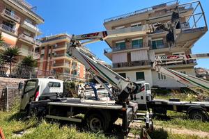 Piattaforma aerea Cela DT28