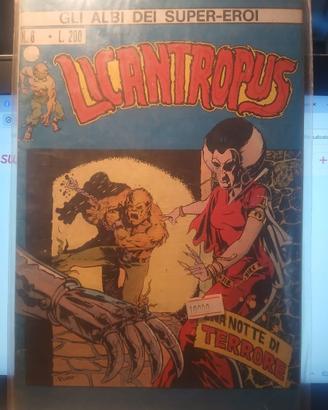 Licantropus (Werewolf by Night)