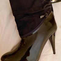 stivaletti Versace nuovi 39