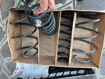 Molle Audi A3 8V Attraction