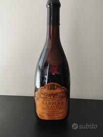 bottiglia di vino 