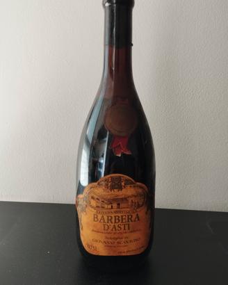 bottiglia di vino 