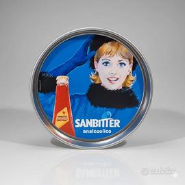 Vassoio Pubblicitario Sanbitter Sanpellegrino