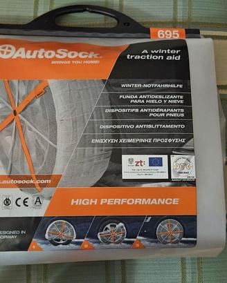 Calze neve AutoSock HP 695