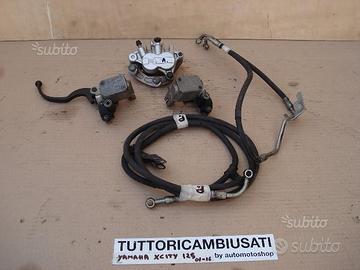 Pompa pinza freno yamaha xcity 125 250