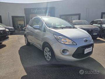 FORD Ka 1.3 TDCi 75CV cDPF