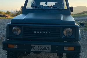 Suzuki Samurai