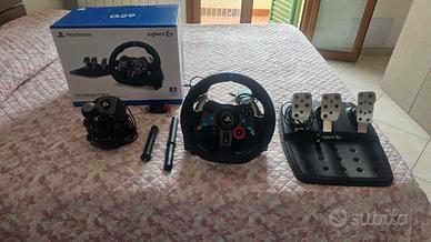 g29 logitec