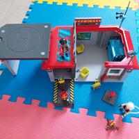 Pompieri Playmobil City action 