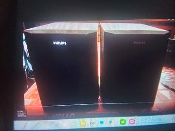 PHILIPS SPEAKERS FB 10PH  ORIGINALI
