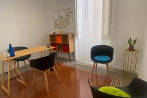 Stanza in studio professionale