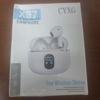 Cuffiette bluetooth 5.0