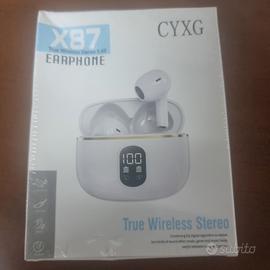 Cuffiette bluetooth 5.0