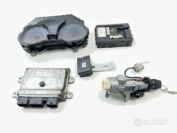 KIT CHIAVE NISSAN Juke 1° Serie MEC940-360 HR16 (