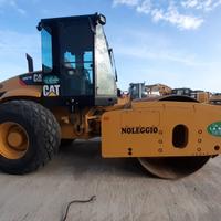 Rullo compattatore Caterpillar CS 573E