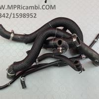 TUBI ACQUA x SUZUKI GSXR 750 2004 2005 GSXR750