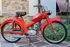 Motorino Cimatti 1957