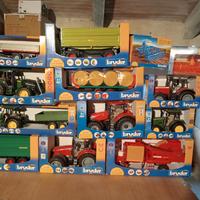 modellini Bruder e big farm 