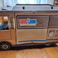 BIG JIM CAMPER 