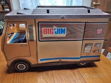 BIG JIM CAMPER 