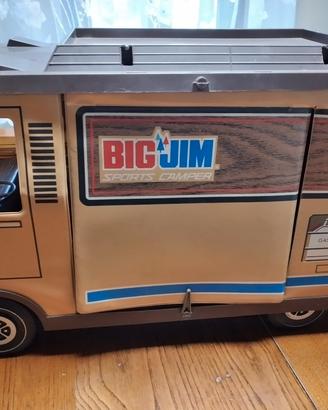 BIG JIM CAMPER 