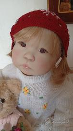Reborn doll toddler