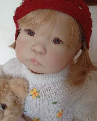 Reborn doll toddler