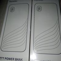 2 Power Bank 10000mAh PD QC 3.0 22,5W/3A