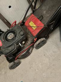 Tagliaerba per ricambi