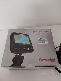 navigatore satellitare raymarine dragonfly 5 