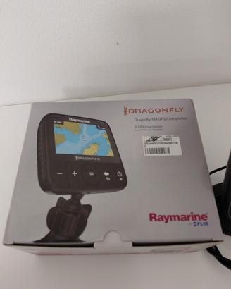 navigatore satellitare raymarine dragonfly 5 