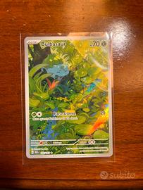 Set 151 bulbasaur