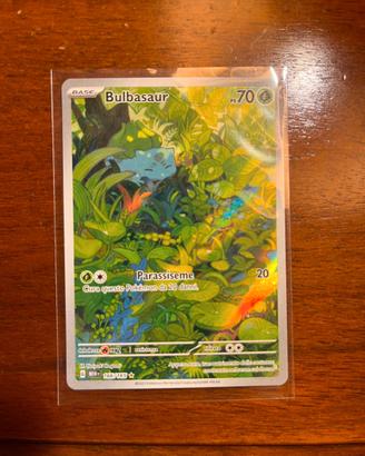 Set 151 bulbasaur