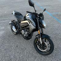 CFMOTO NK 300- A2 - 700 km  Immatricolata 08/2025