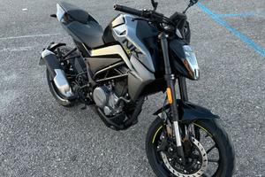 CFMOTO NK 300- A2 - 700 km  Immatricolata 08/2025