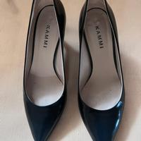 Scarpe decolte’ Kammi nere