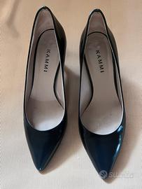 Scarpe decolte’ Kammi nere